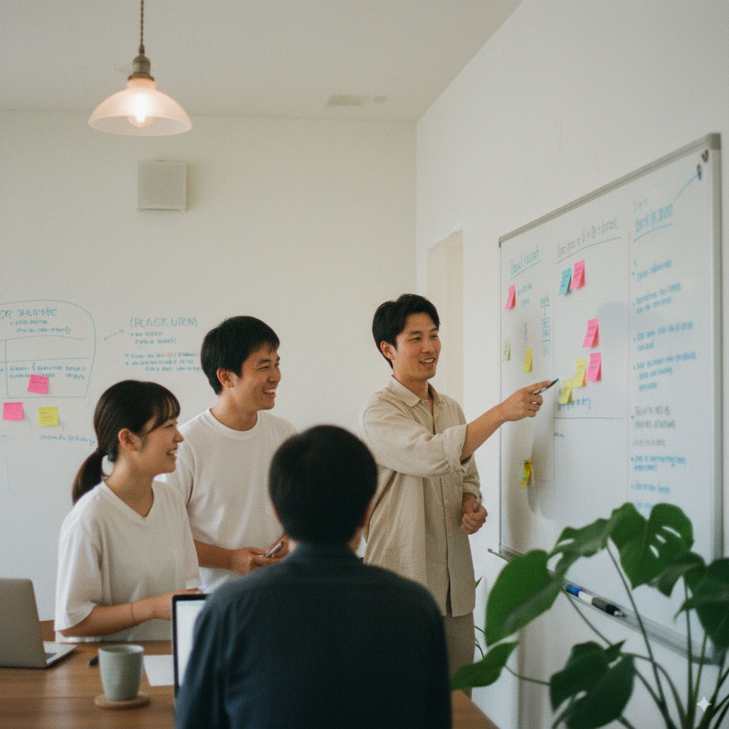 Barcode: プログラミング体験スペース